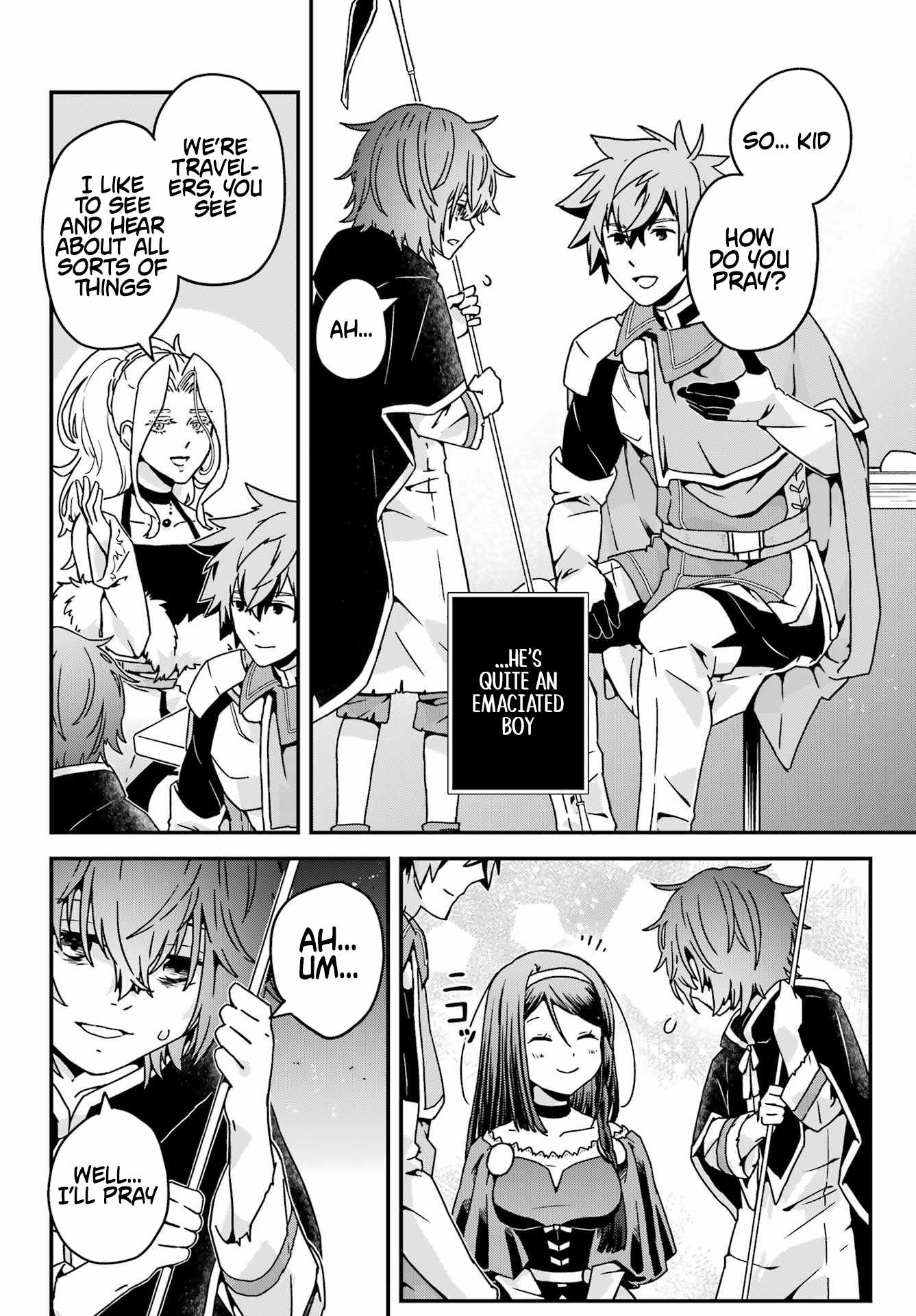 Uglymug, Epicfighter SSS V2 Chapter 8 - Page 6