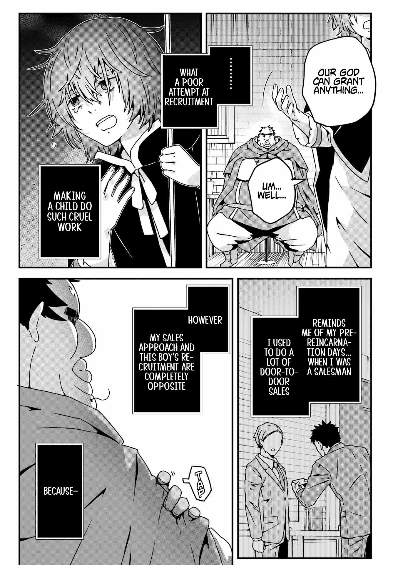 Uglymug, Epicfighter SSS V2 Chapter 8 - Page 9