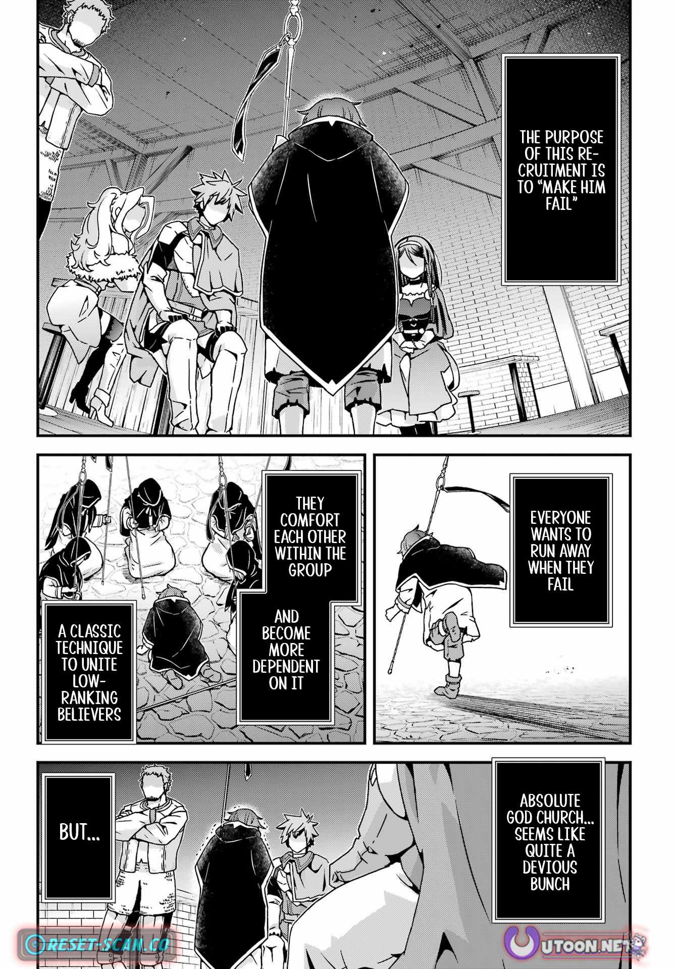 Uglymug, Epicfighter SSS V2 Chapter 8 - Page 10