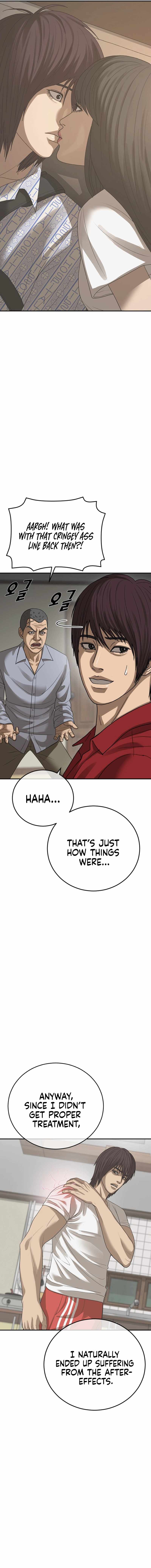 Ulzzang Generation Chapter 60 - Page 12