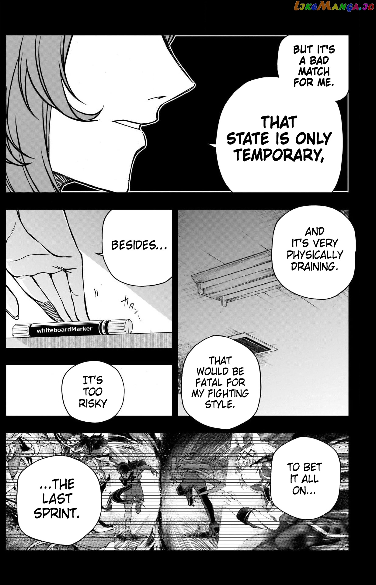 Uma Musume: Cinderella Gray Chapter 100 - Page 3