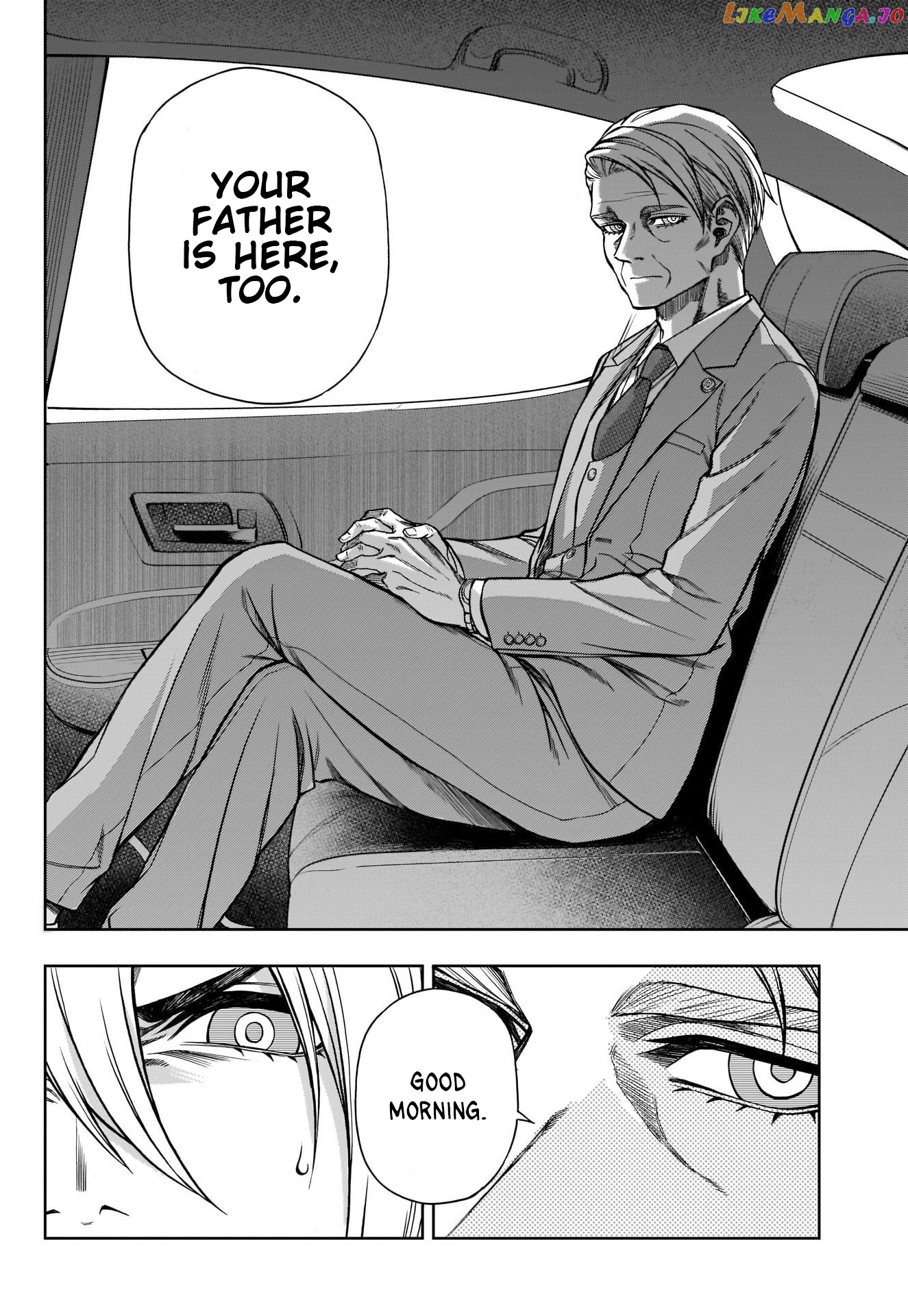 Uma Musume: Cinderella Gray Chapter 102 - Page 4