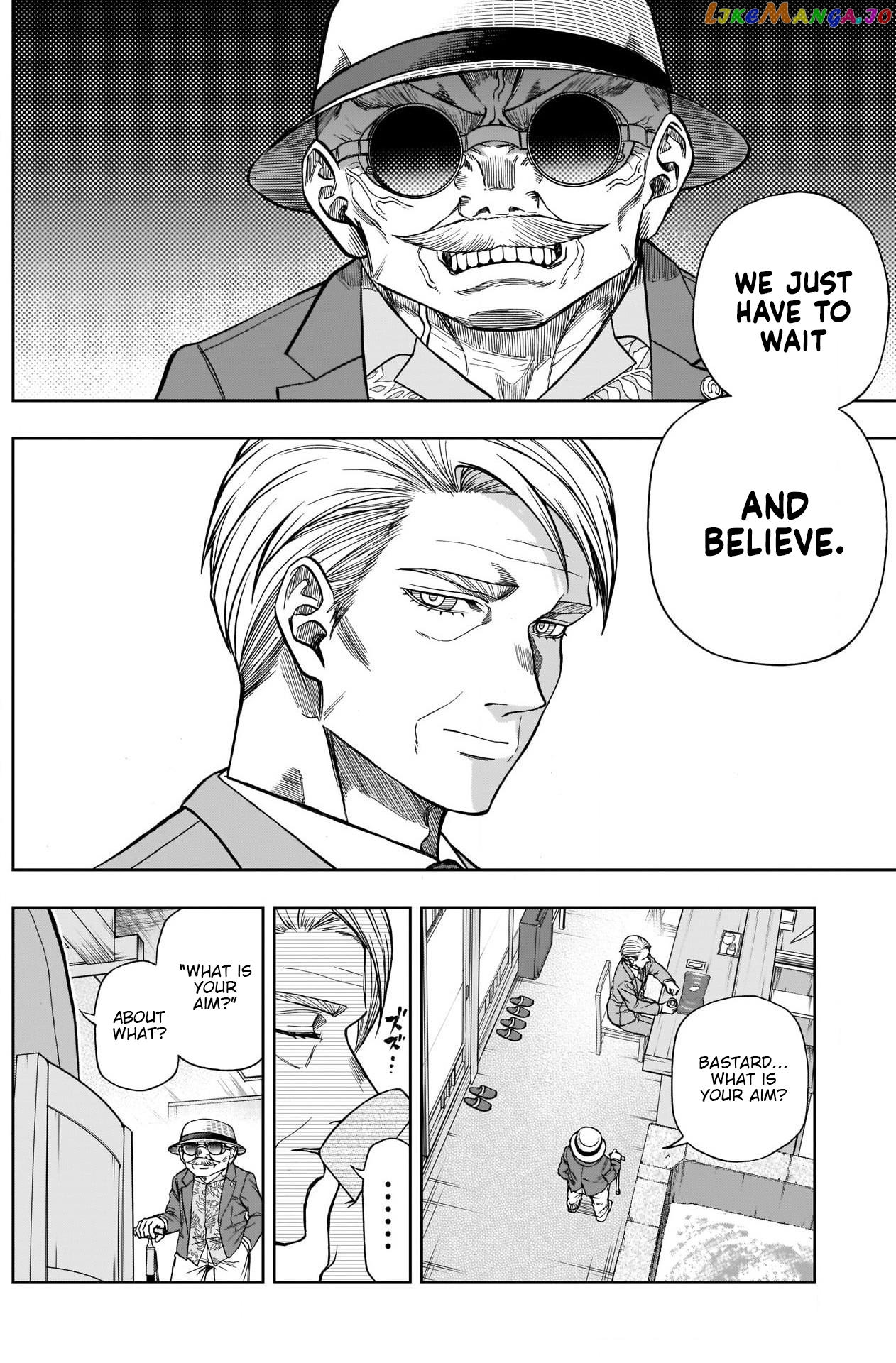 Uma Musume: Cinderella Gray Chapter 105 - Page 4