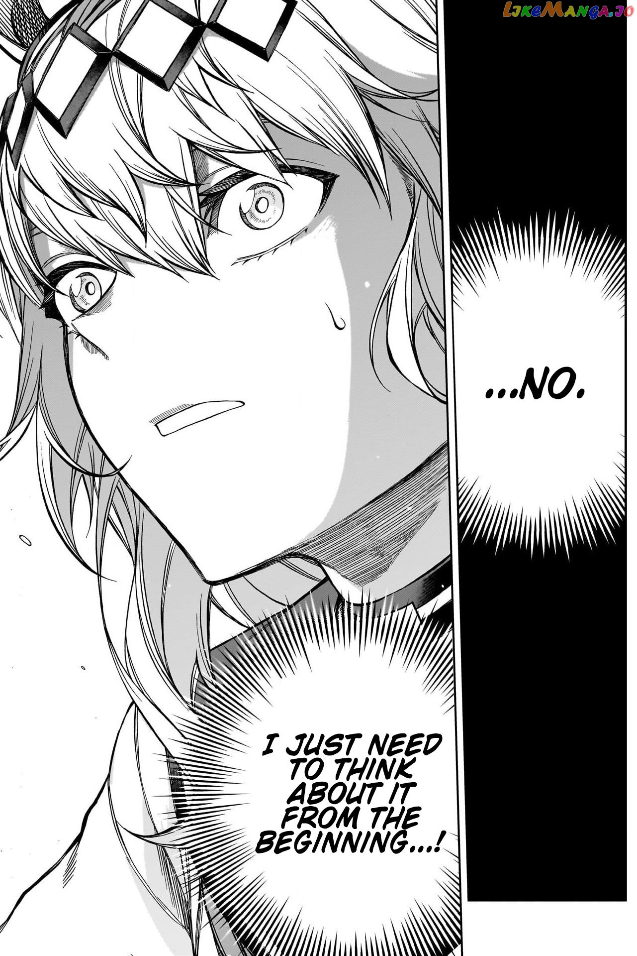 Uma Musume: Cinderella Gray Chapter 109 - Page 14