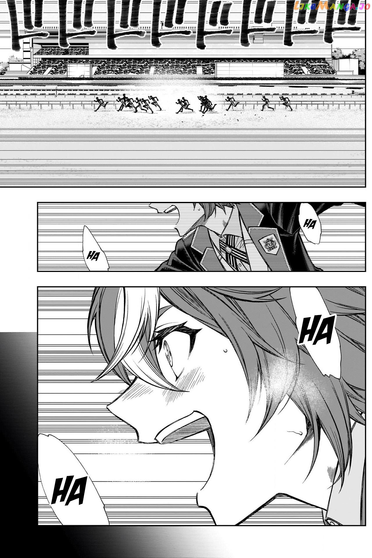 Uma Musume: Cinderella Gray Chapter 109 - Page 16