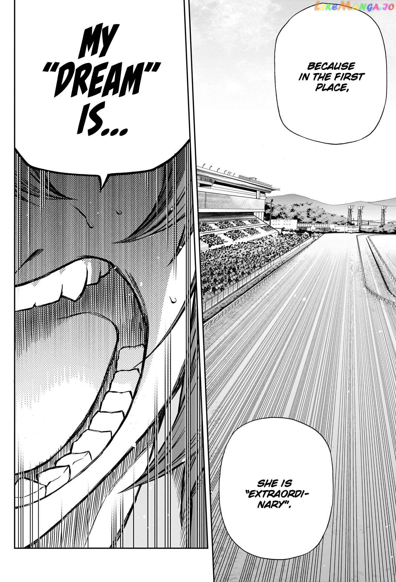 Uma Musume: Cinderella Gray Chapter 110 - Page 15