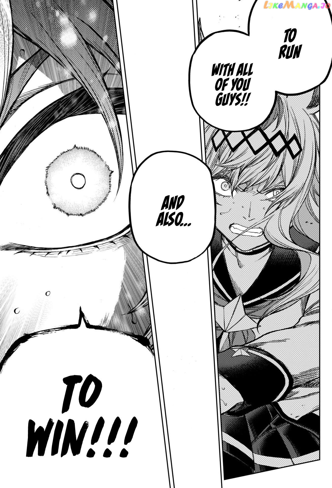 Uma Musume: Cinderella Gray Chapter 110 - Page 16