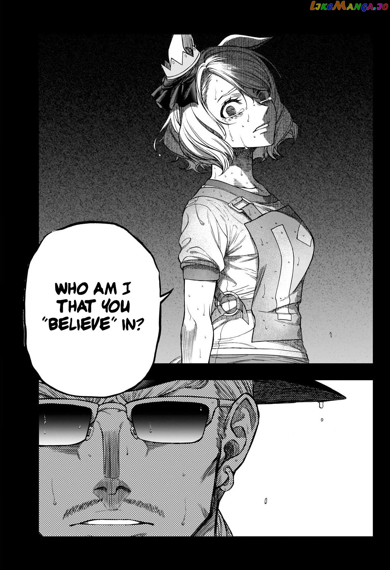 Uma Musume: Cinderella Gray Chapter 111 - Page 13