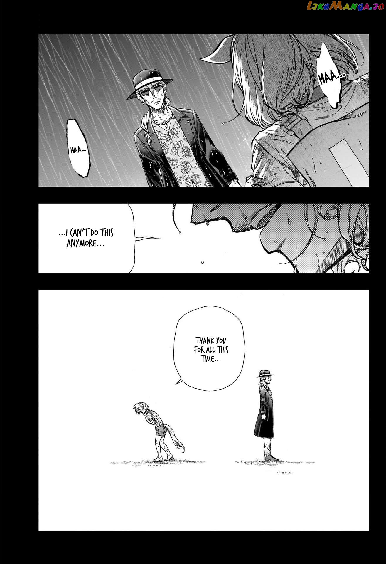 Uma Musume: Cinderella Gray Chapter 111 - Page 15