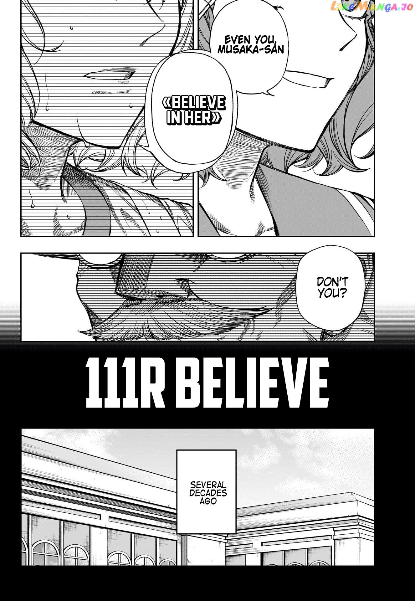 Uma Musume: Cinderella Gray Chapter 111 - Page 4