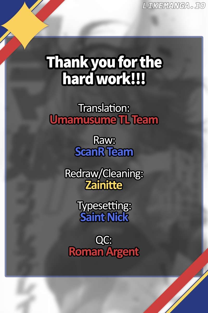 Uma Musume: Cinderella Gray Chapter 113 - Page 22