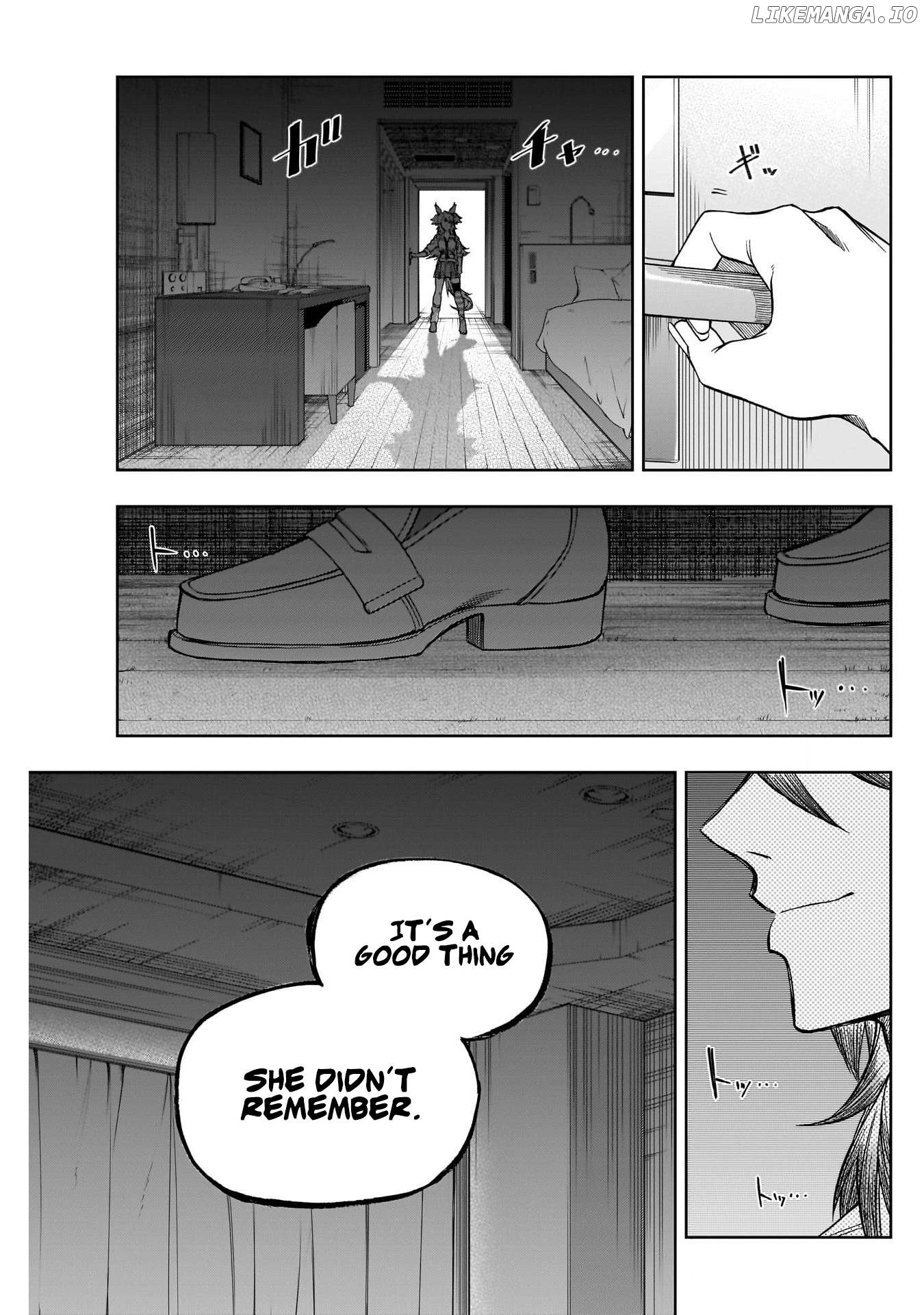 Uma Musume: Cinderella Gray Chapter 115 - Page 11