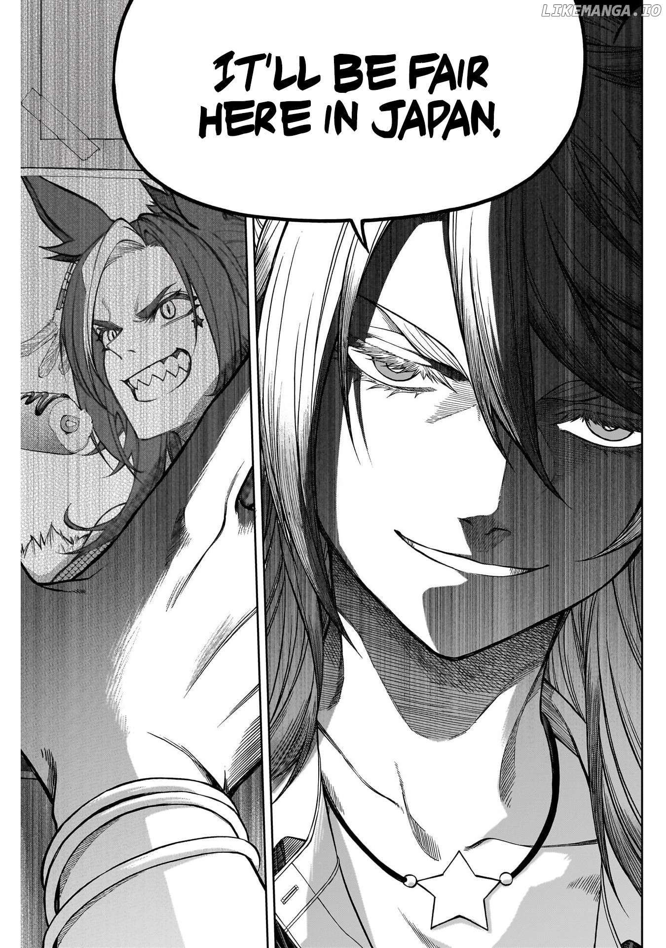 Uma Musume: Cinderella Gray Chapter 115 - Page 13