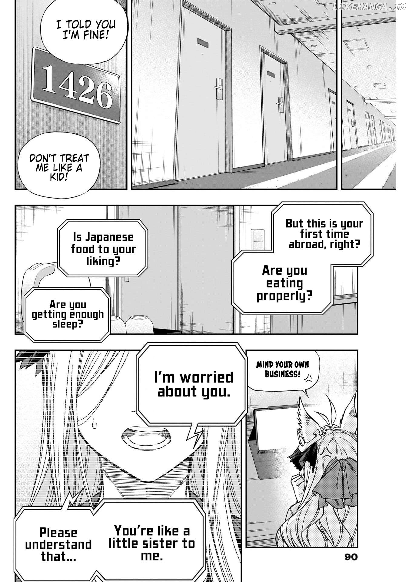 Uma Musume: Cinderella Gray Chapter 115 - Page 14