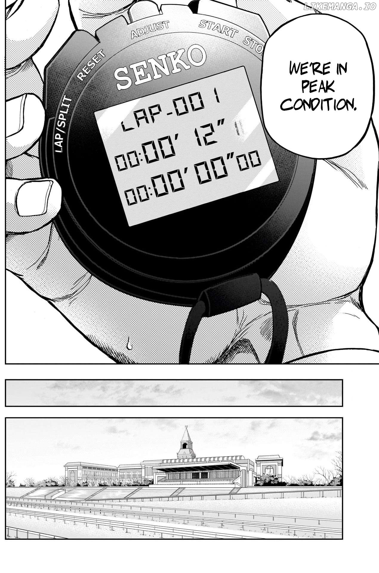 Uma Musume: Cinderella Gray Chapter 117 - Page 14