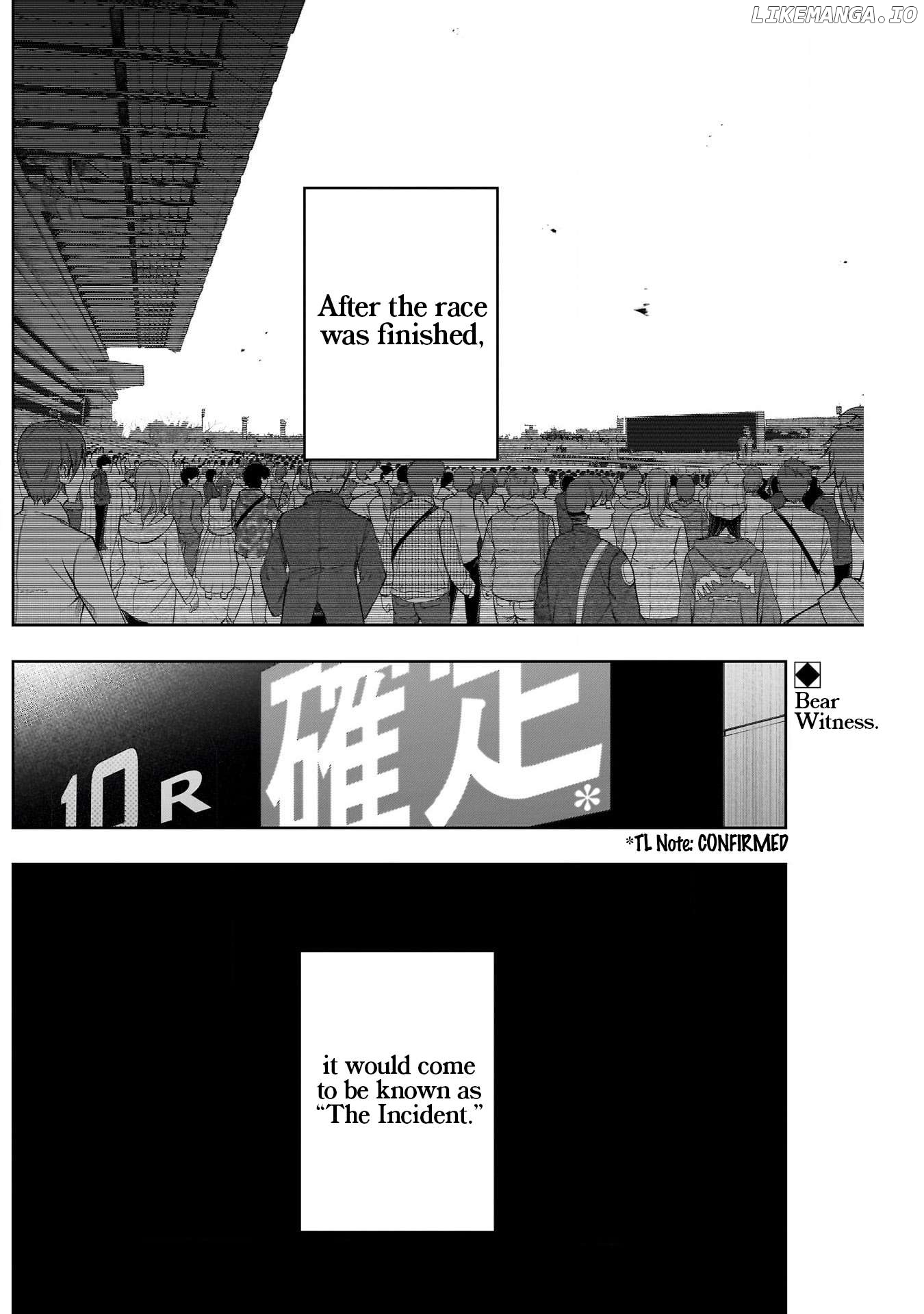 Uma Musume: Cinderella Gray Chapter 118 - Page 18