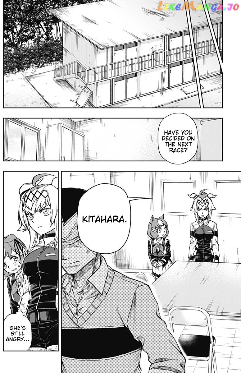 Uma Musume: Cinderella Gray Chapter 12 - Page 16