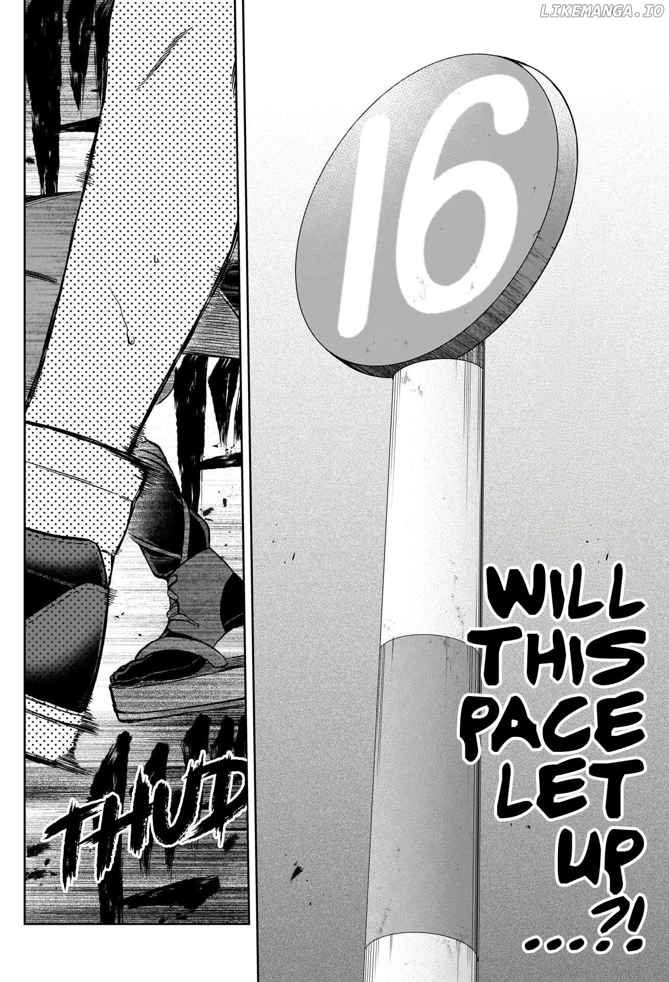 Uma Musume: Cinderella Gray Chapter 121 - Page 12