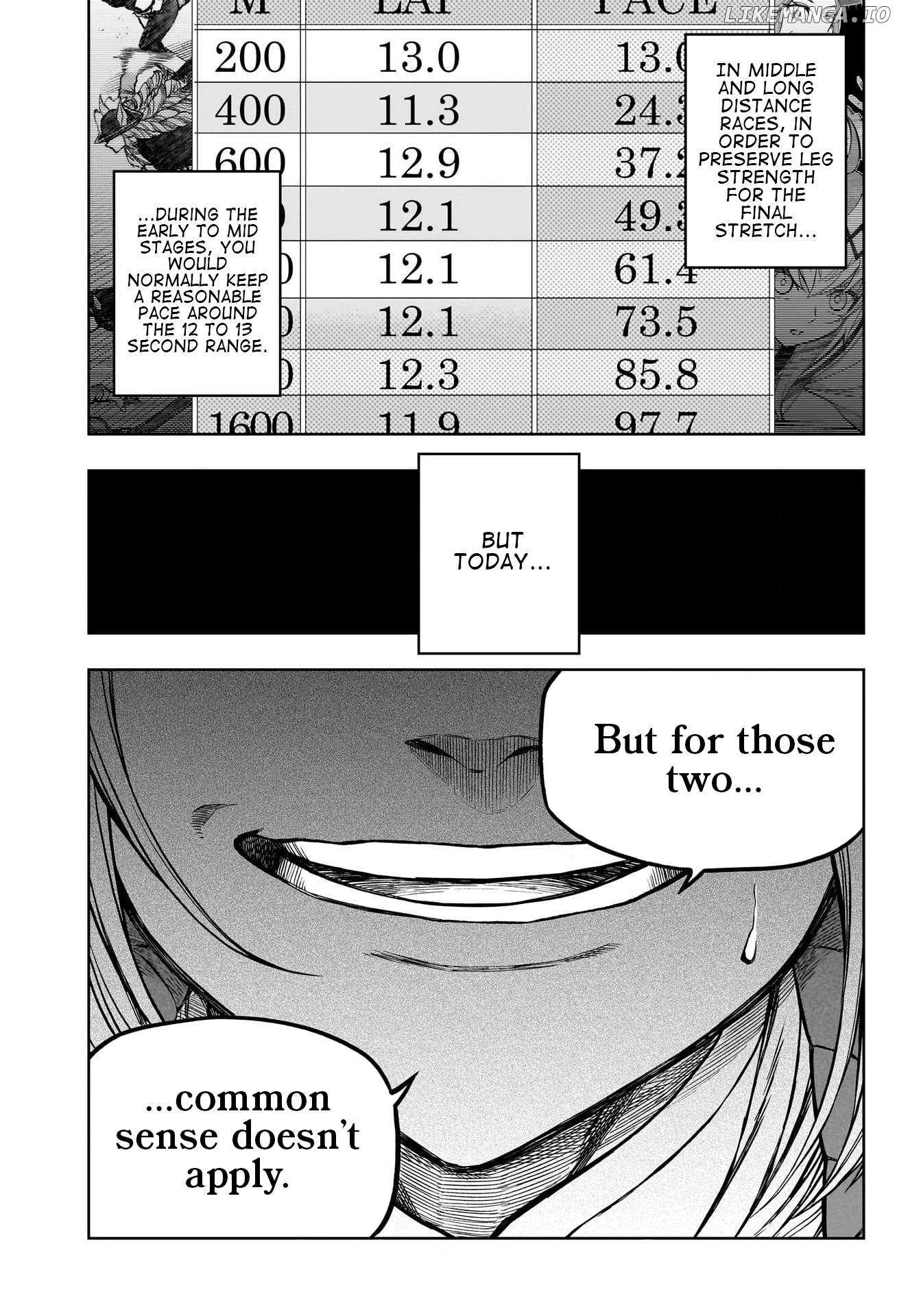 Uma Musume: Cinderella Gray Chapter 121 - Page 15