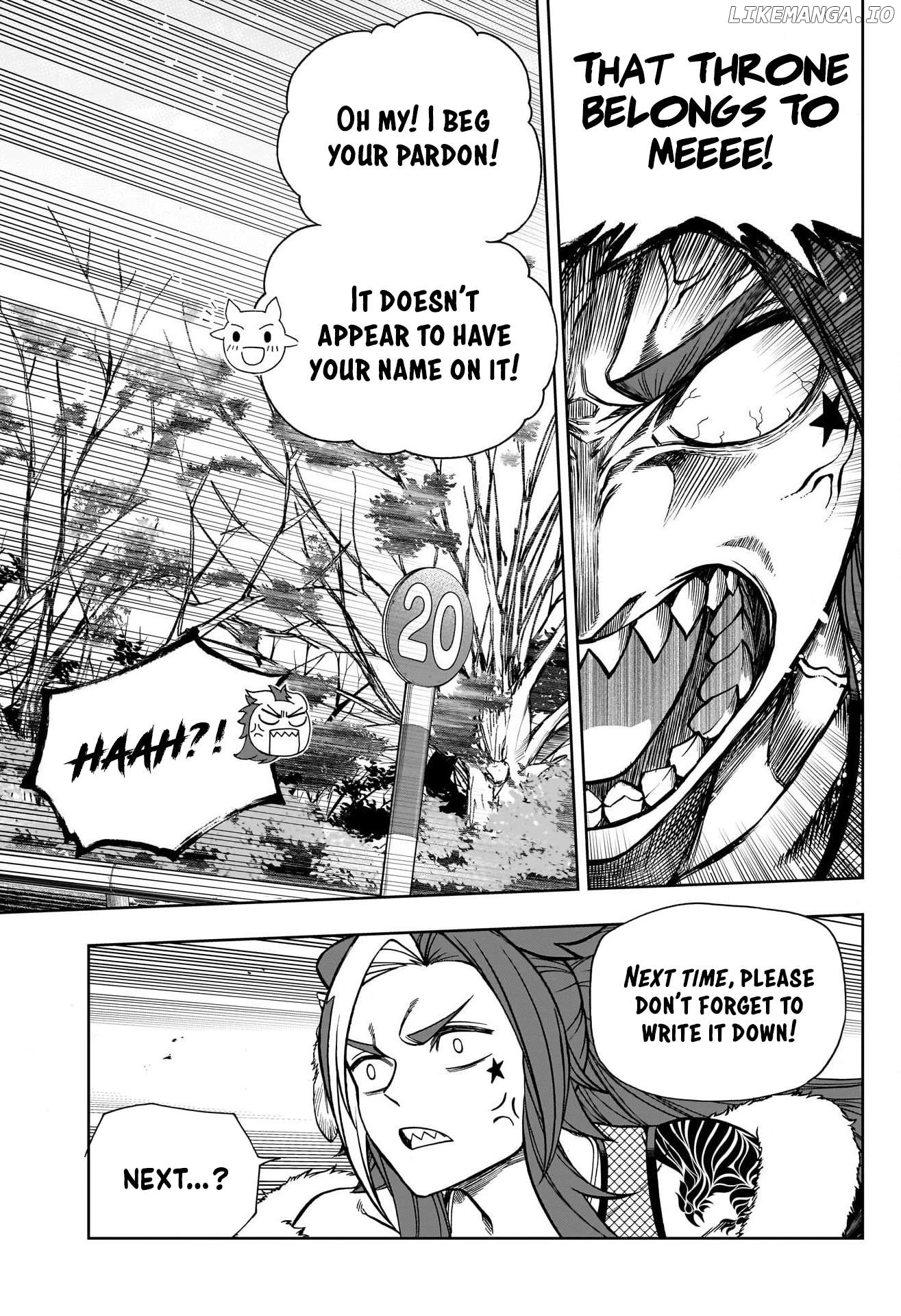 Uma Musume: Cinderella Gray Chapter 121 - Page 4