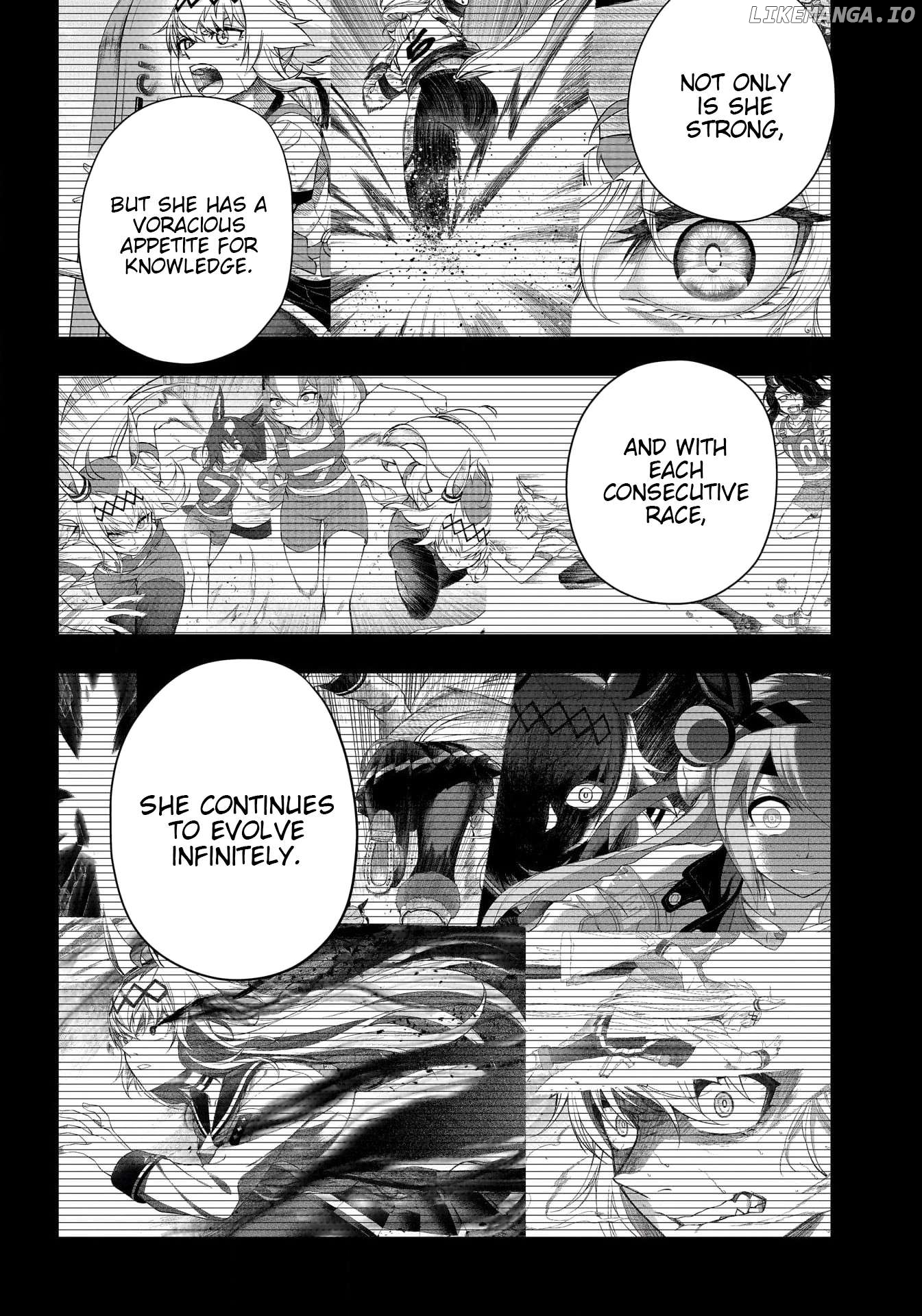 Uma Musume: Cinderella Gray Chapter 123 - Page 13