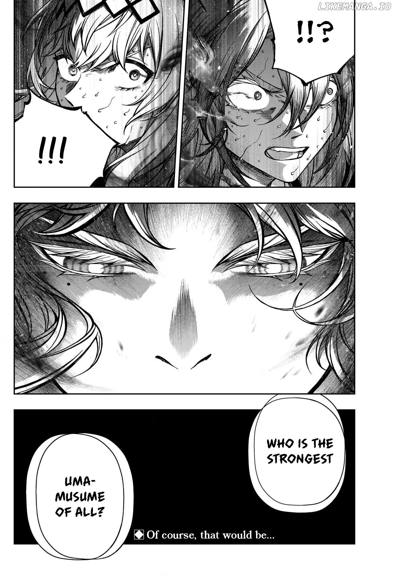 Uma Musume: Cinderella Gray Chapter 124 - Page 19