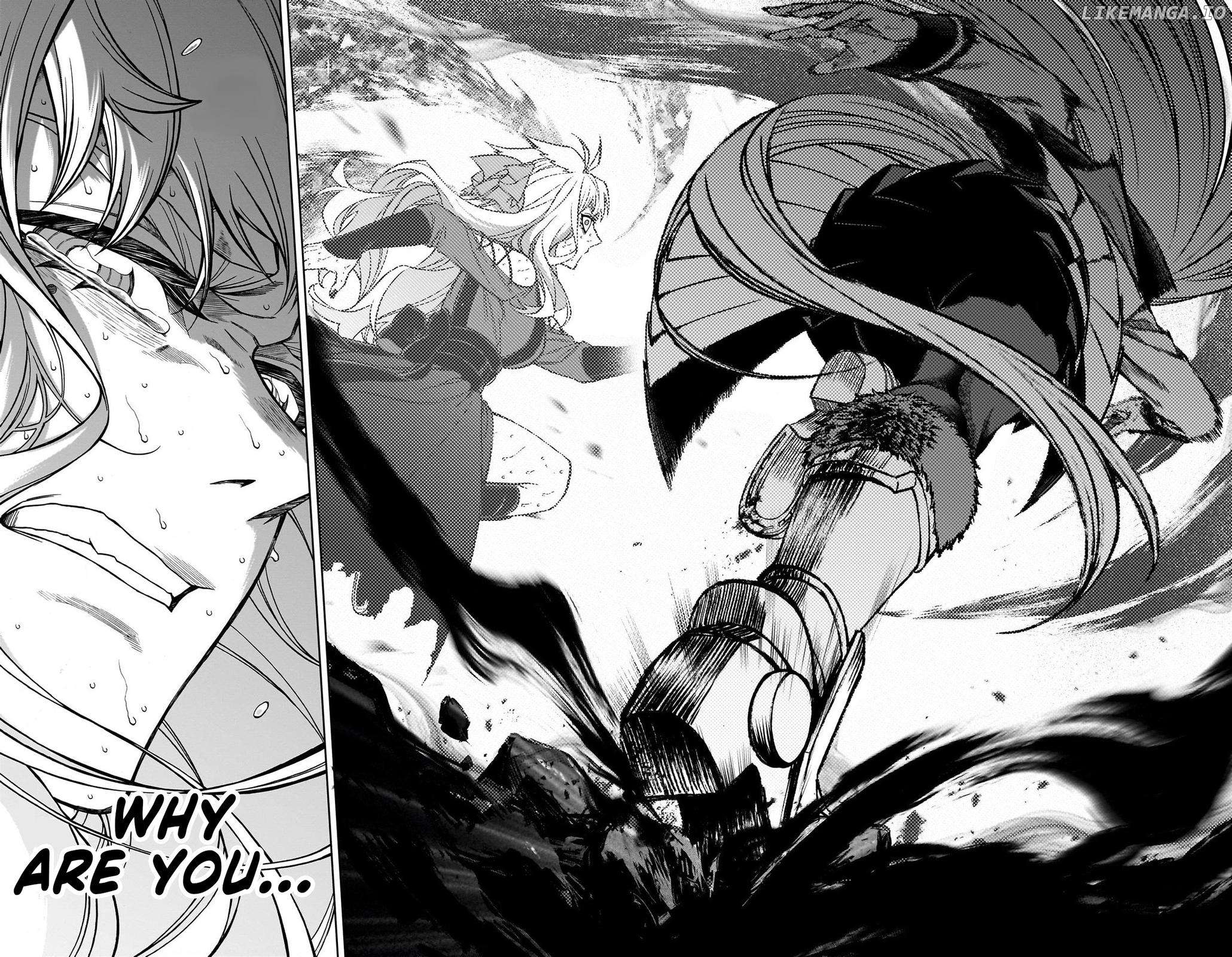 Uma Musume: Cinderella Gray Chapter 127 - Page 13