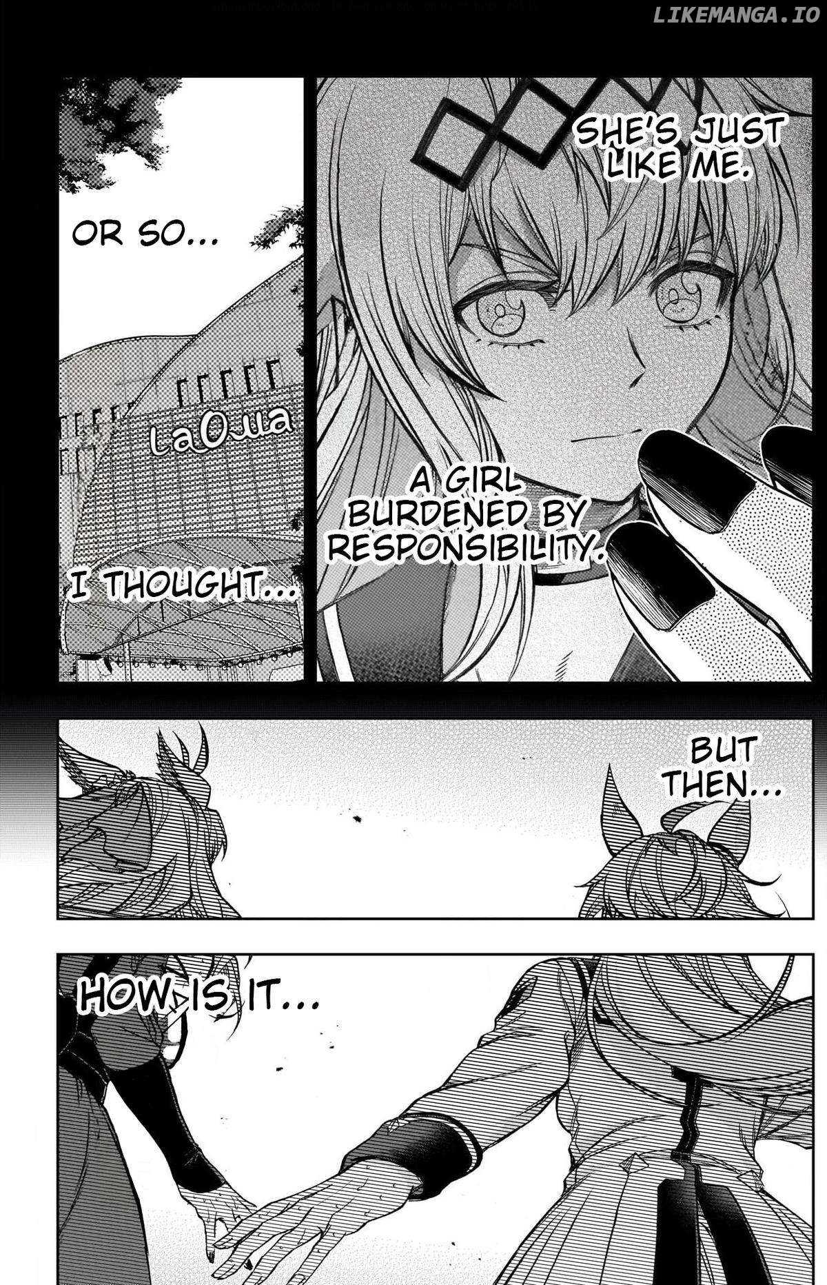 Uma Musume: Cinderella Gray Chapter 127 - Page 15