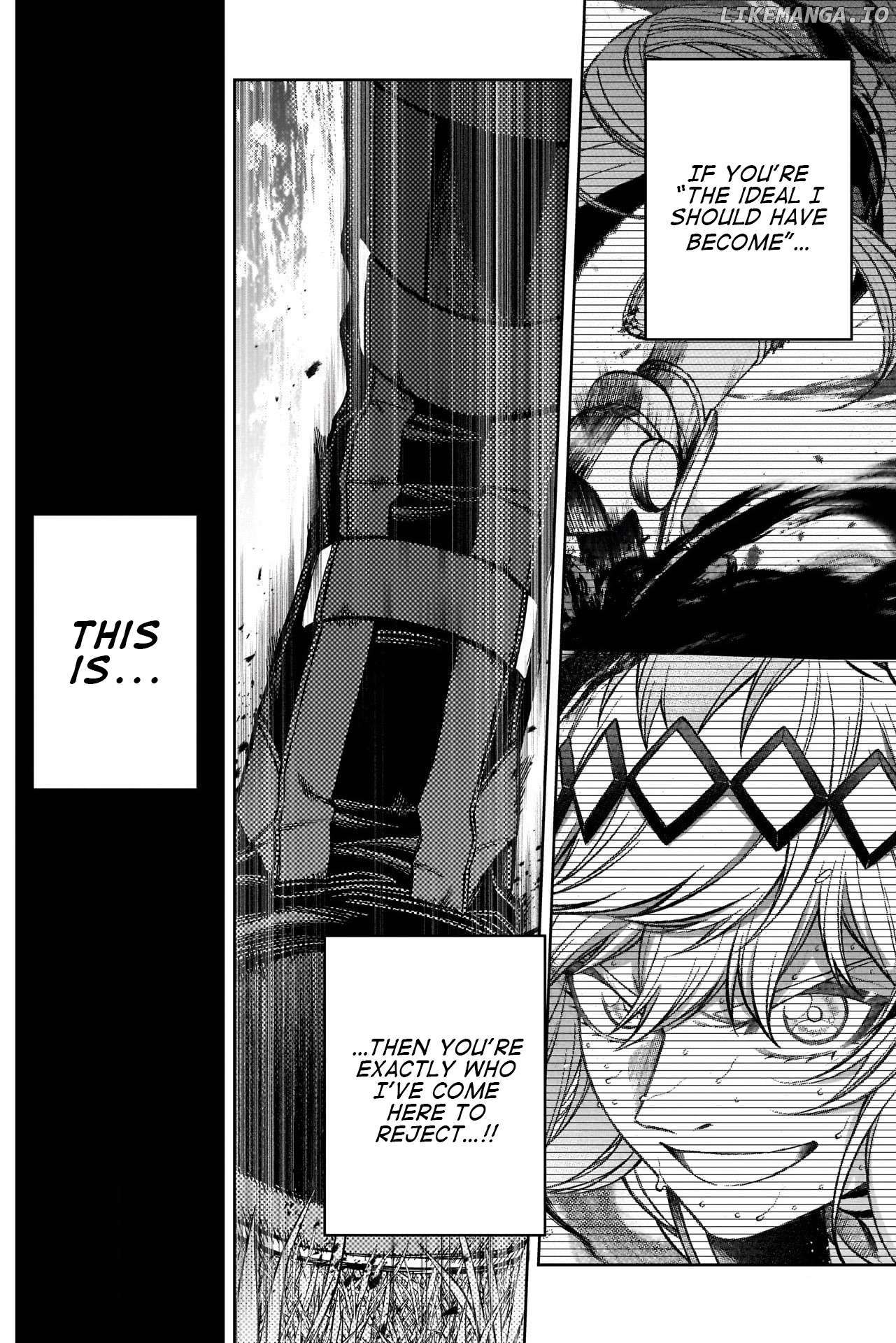 Uma Musume: Cinderella Gray Chapter 128 - Page 3