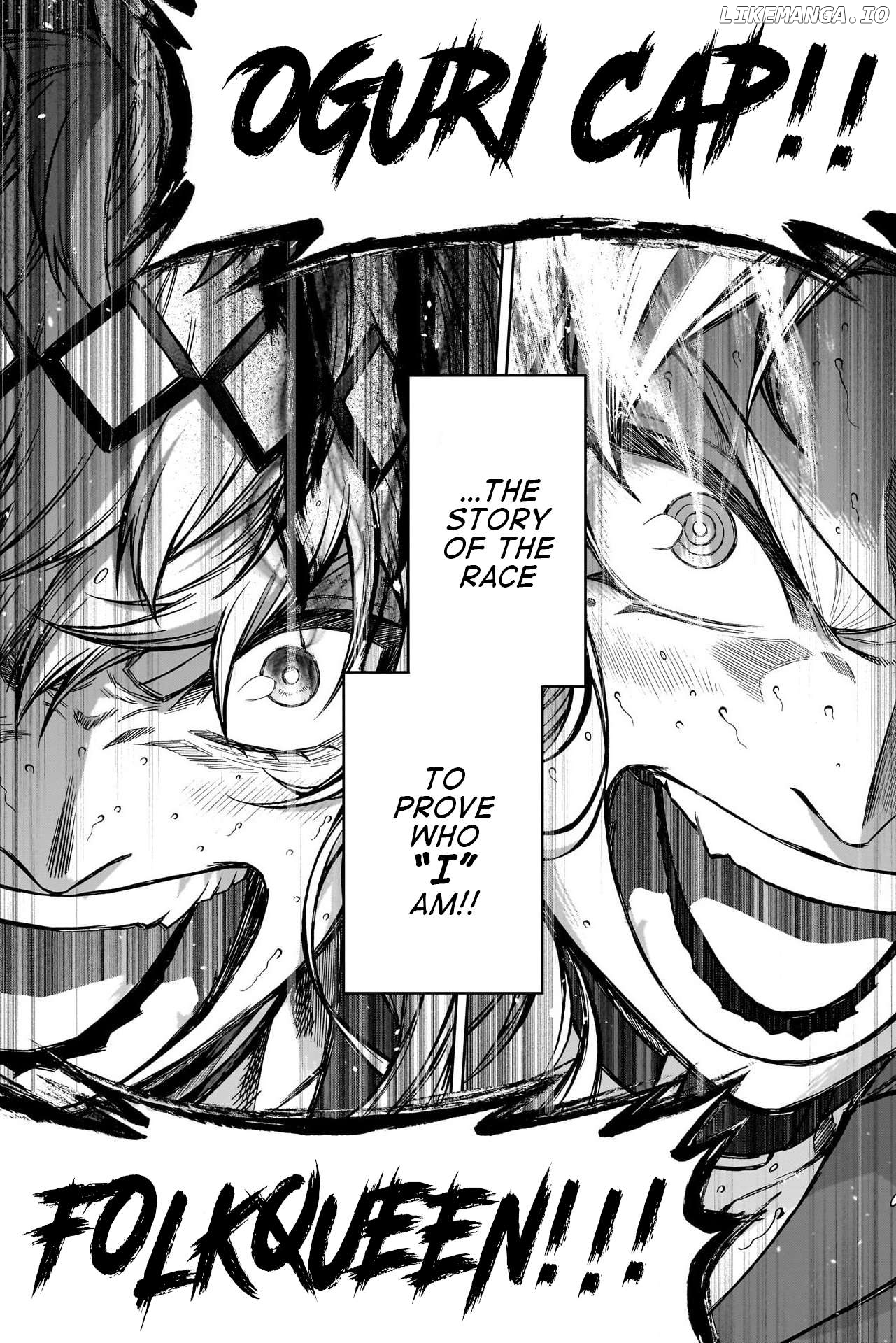 Uma Musume: Cinderella Gray Chapter 128 - Page 4