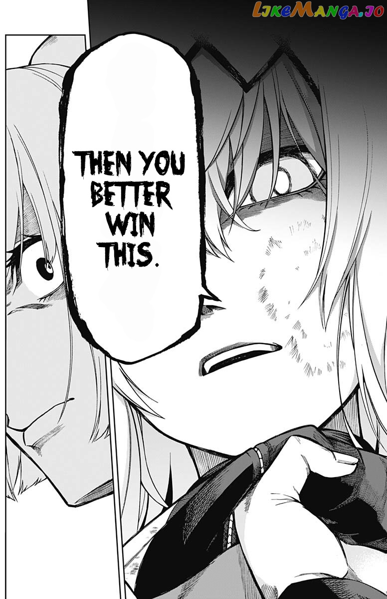 Uma Musume: Cinderella Gray Chapter 13 - Page 15