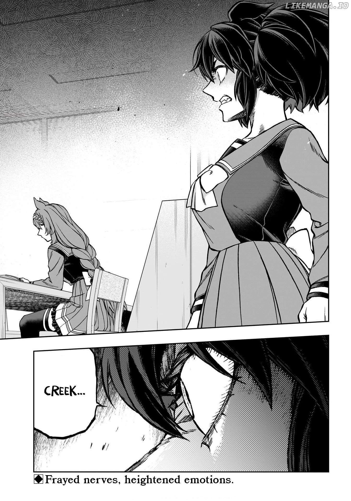 Uma Musume: Cinderella Gray Chapter 132 - Page 2