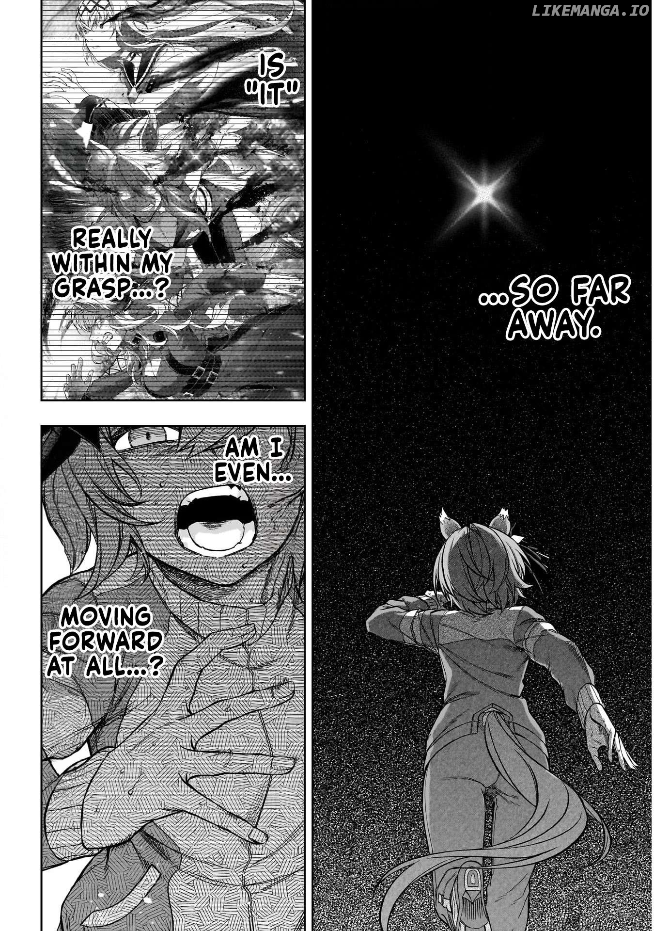 Uma Musume: Cinderella Gray Chapter 132 - Page 17