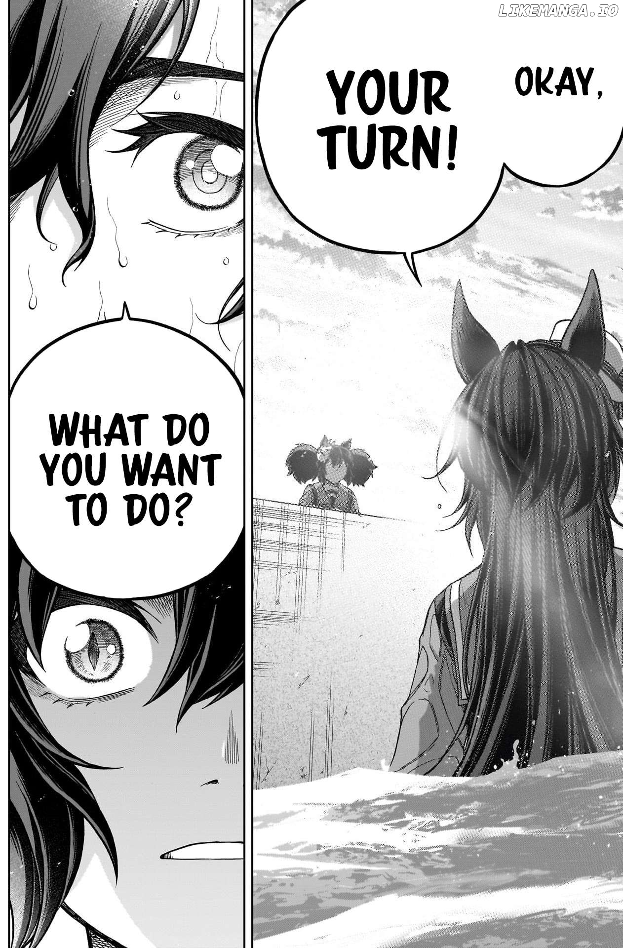 Uma Musume: Cinderella Gray Chapter 134 - Page 18