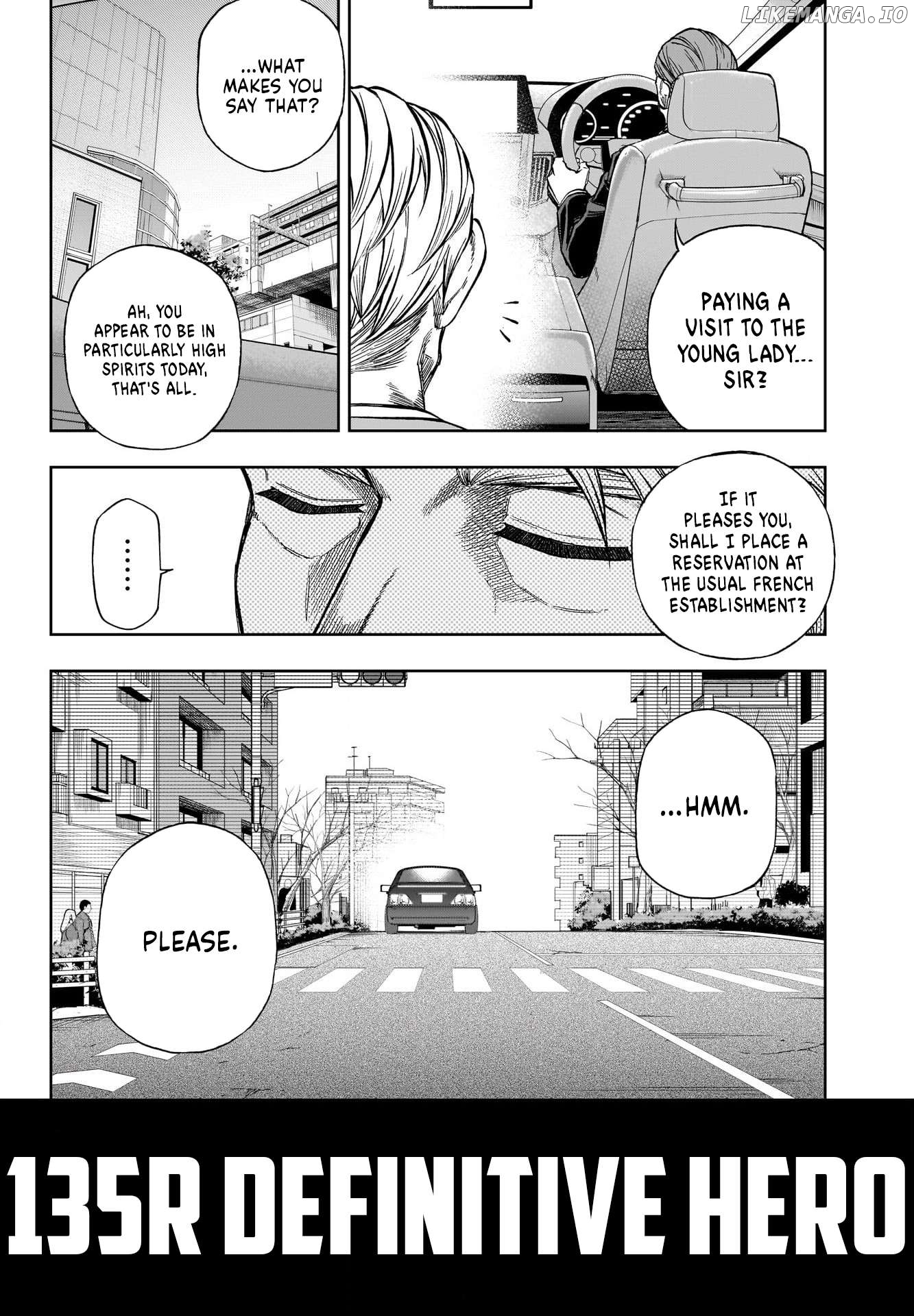 Uma Musume: Cinderella Gray Chapter 135 - Page 2