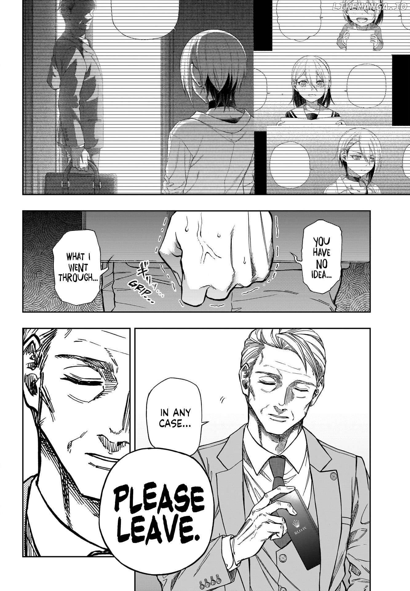 Uma Musume: Cinderella Gray Chapter 135 - Page 12