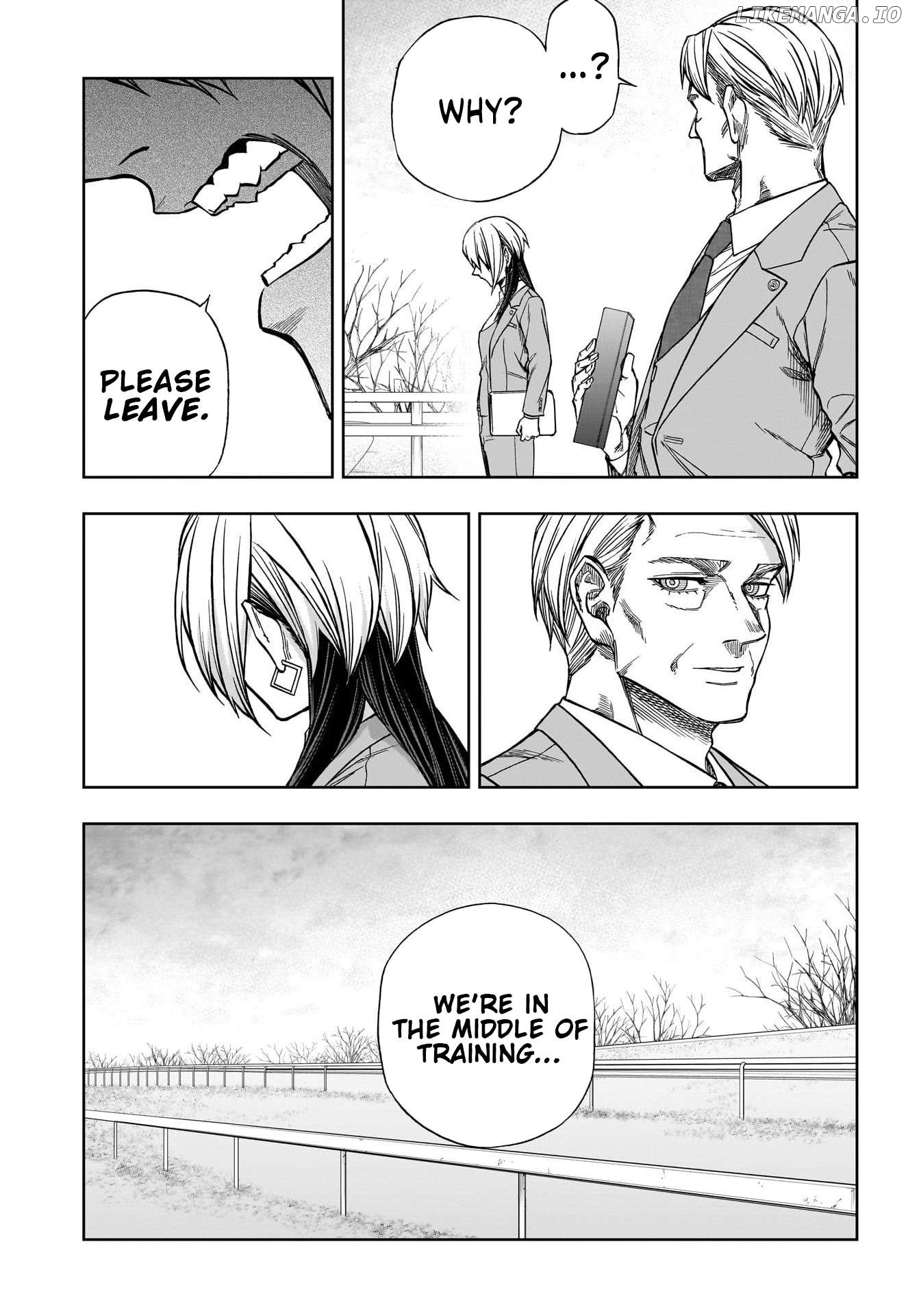 Uma Musume: Cinderella Gray Chapter 135 - Page 13