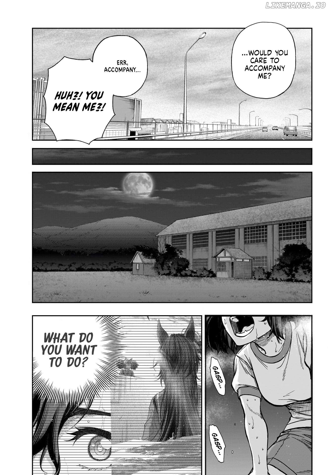 Uma Musume: Cinderella Gray Chapter 135 - Page 15