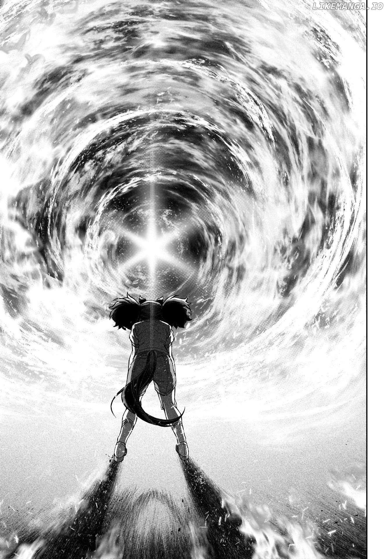 Uma Musume: Cinderella Gray Chapter 135 - Page 17