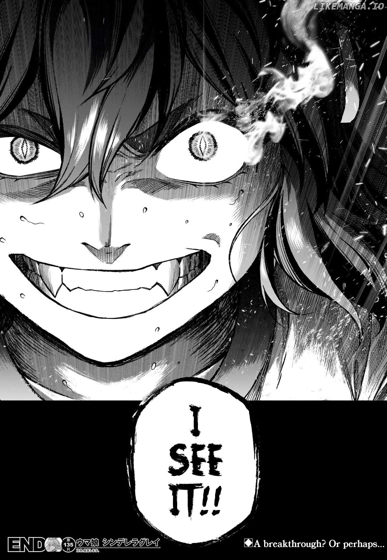 Uma Musume: Cinderella Gray Chapter 135 - Page 18