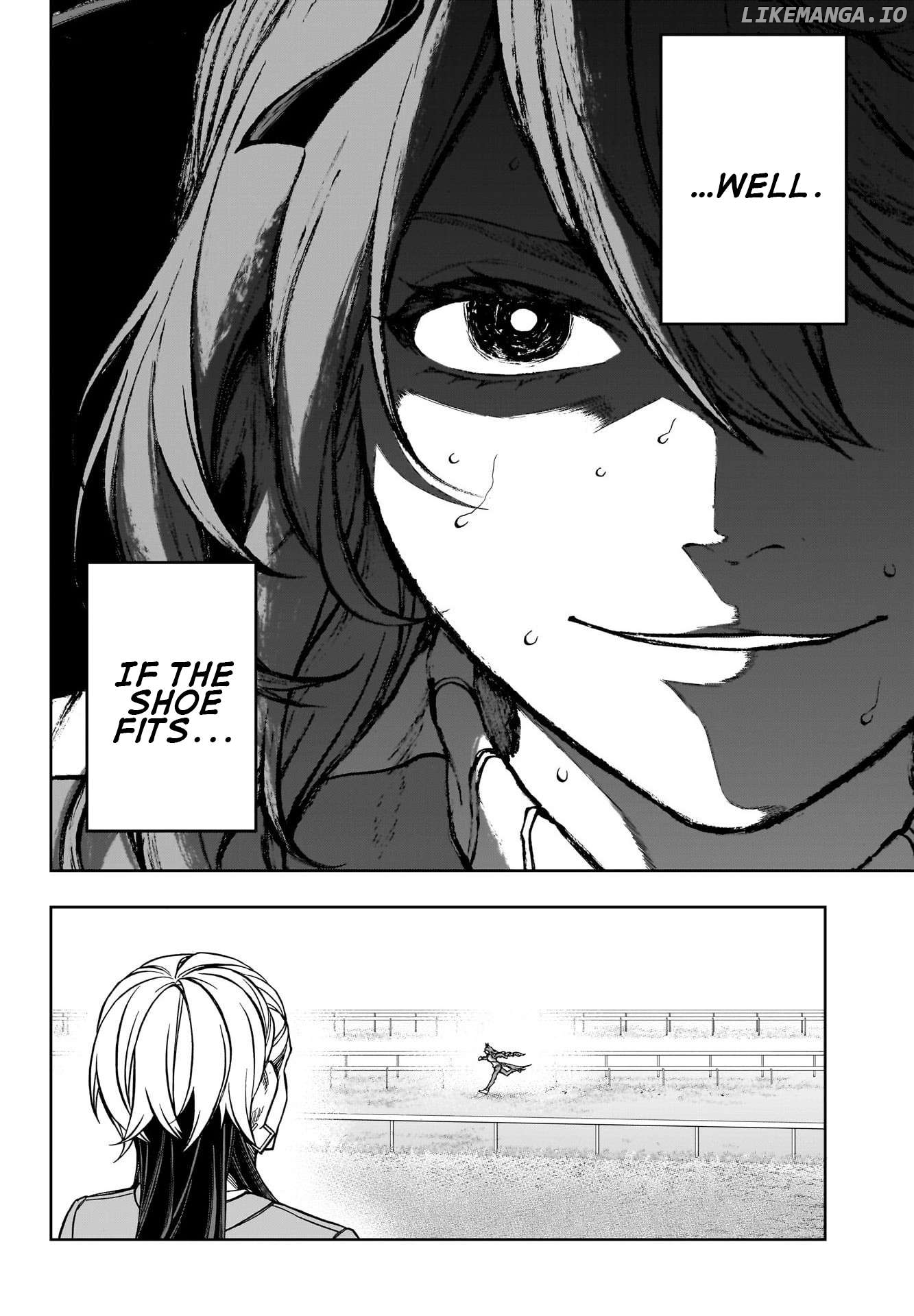 Uma Musume: Cinderella Gray Chapter 135 - Page 6