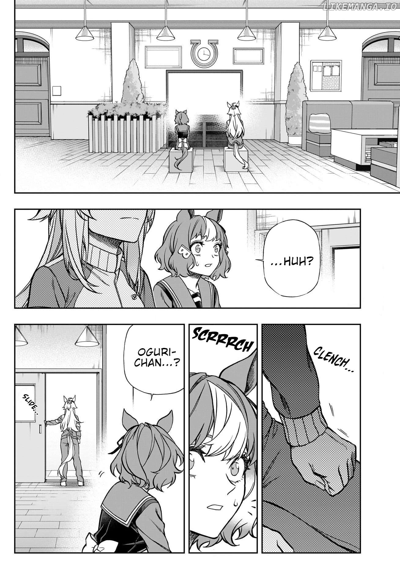Uma Musume: Cinderella Gray Chapter 136 - Page 13