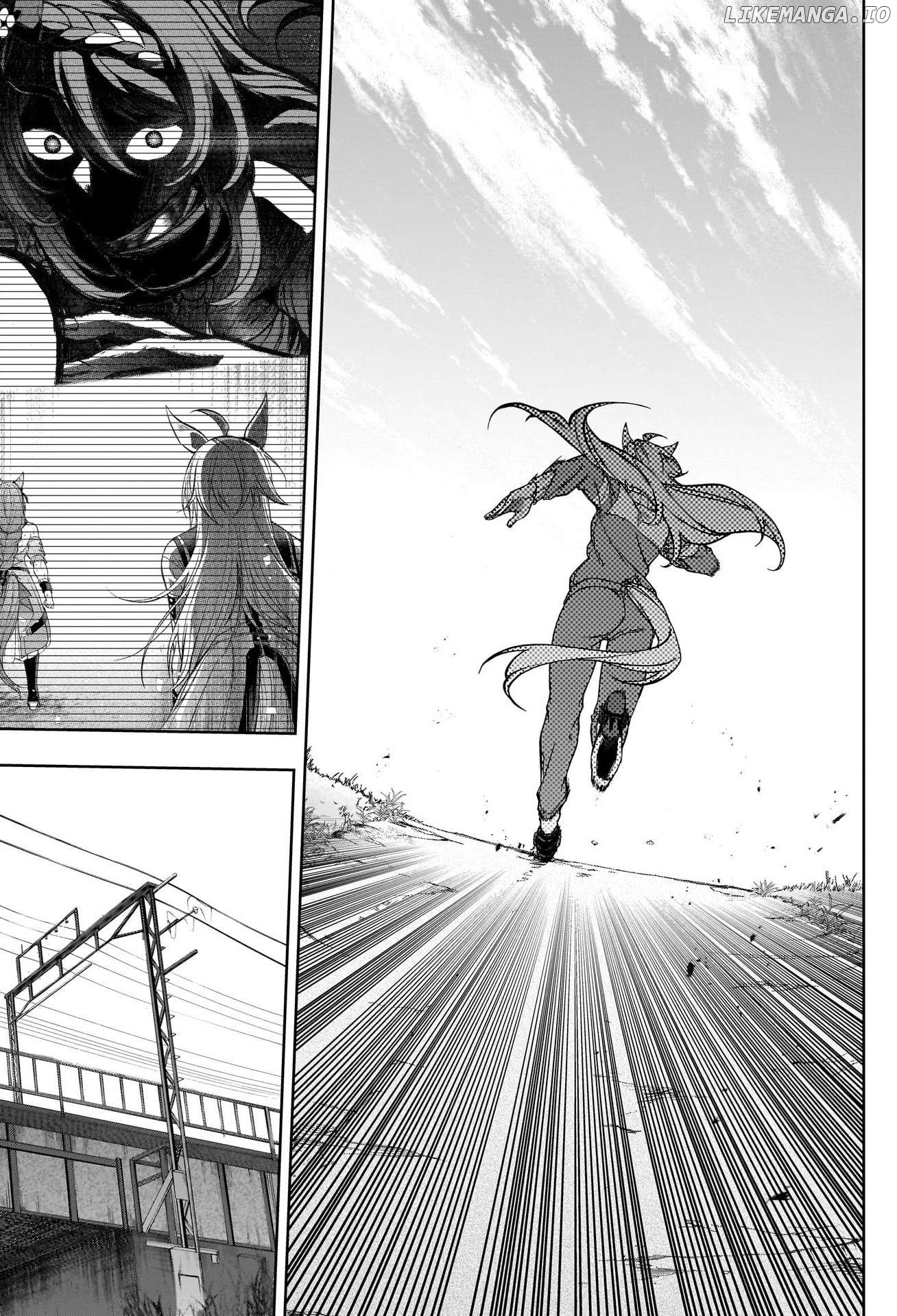 Uma Musume: Cinderella Gray Chapter 136 - Page 16