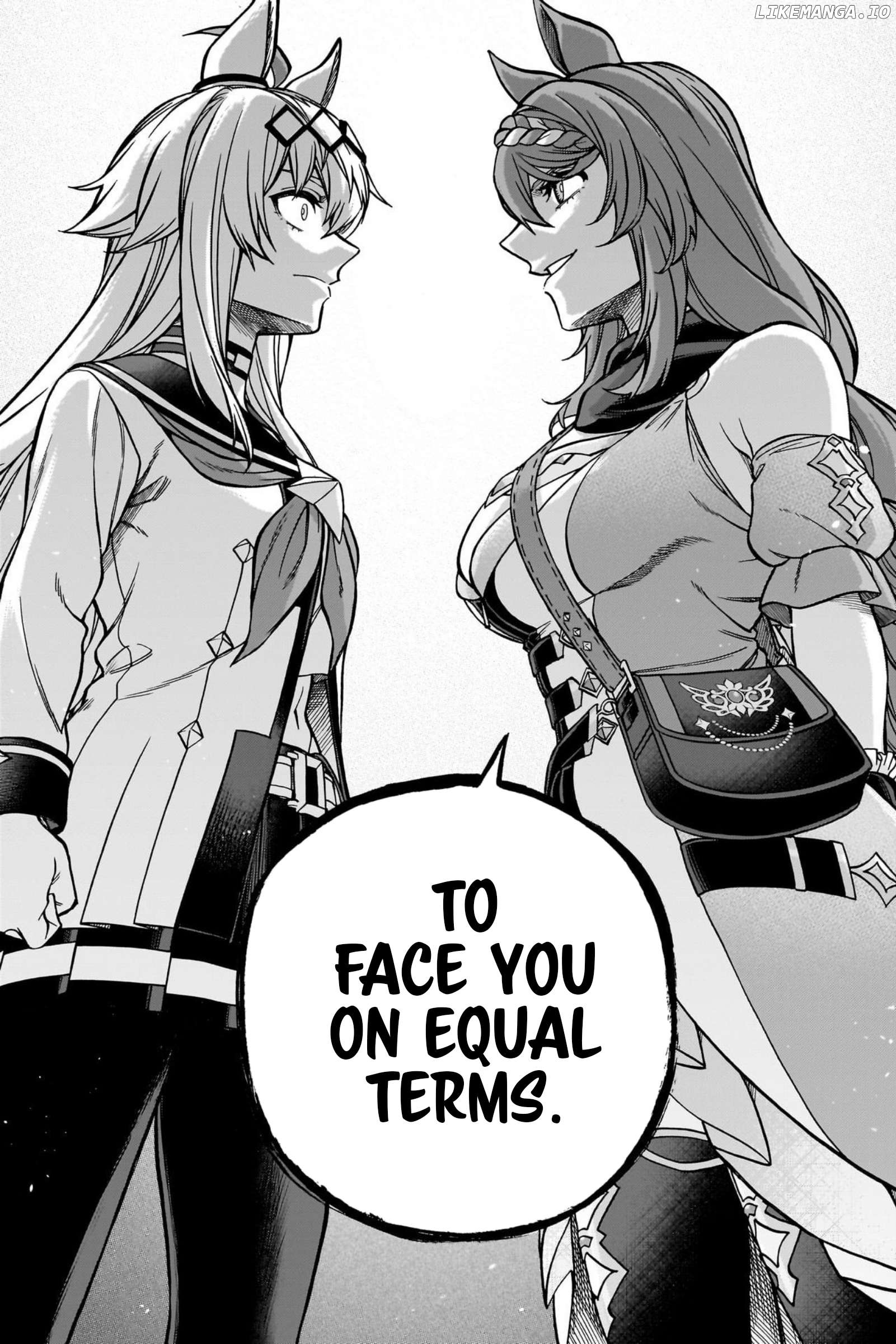 Uma Musume: Cinderella Gray Chapter 137 - Page 13