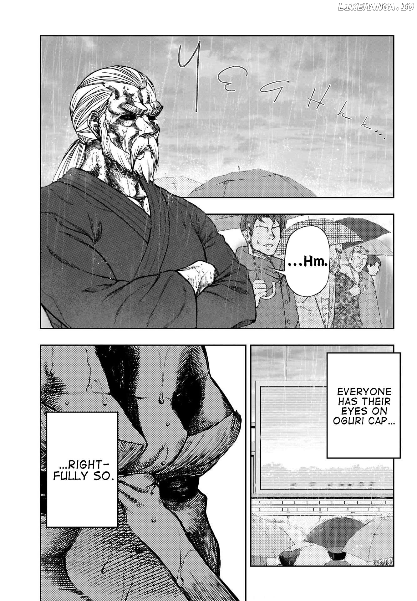 Uma Musume: Cinderella Gray Chapter 139 - Page 11