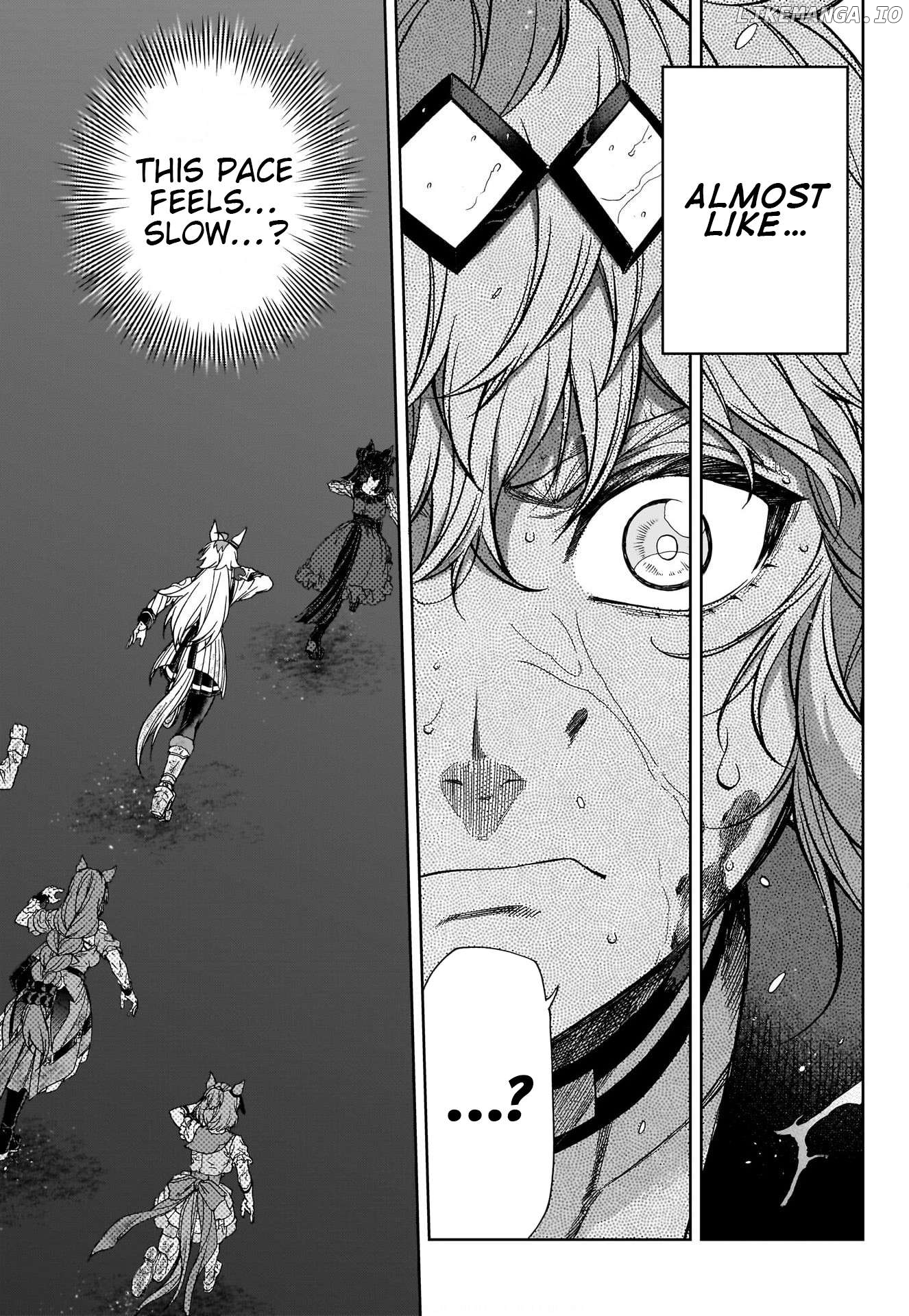 Uma Musume: Cinderella Gray Chapter 139 - Page 13