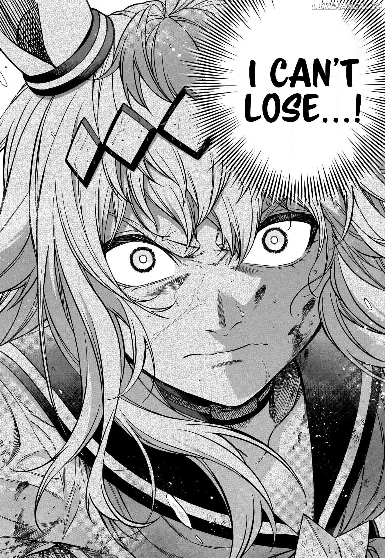 Uma Musume: Cinderella Gray Chapter 139 - Page 16