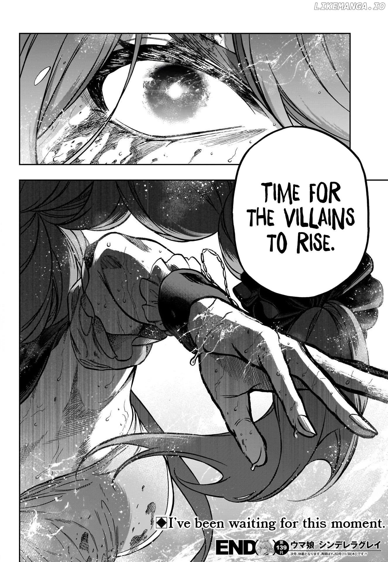 Uma Musume: Cinderella Gray Chapter 139 - Page 18