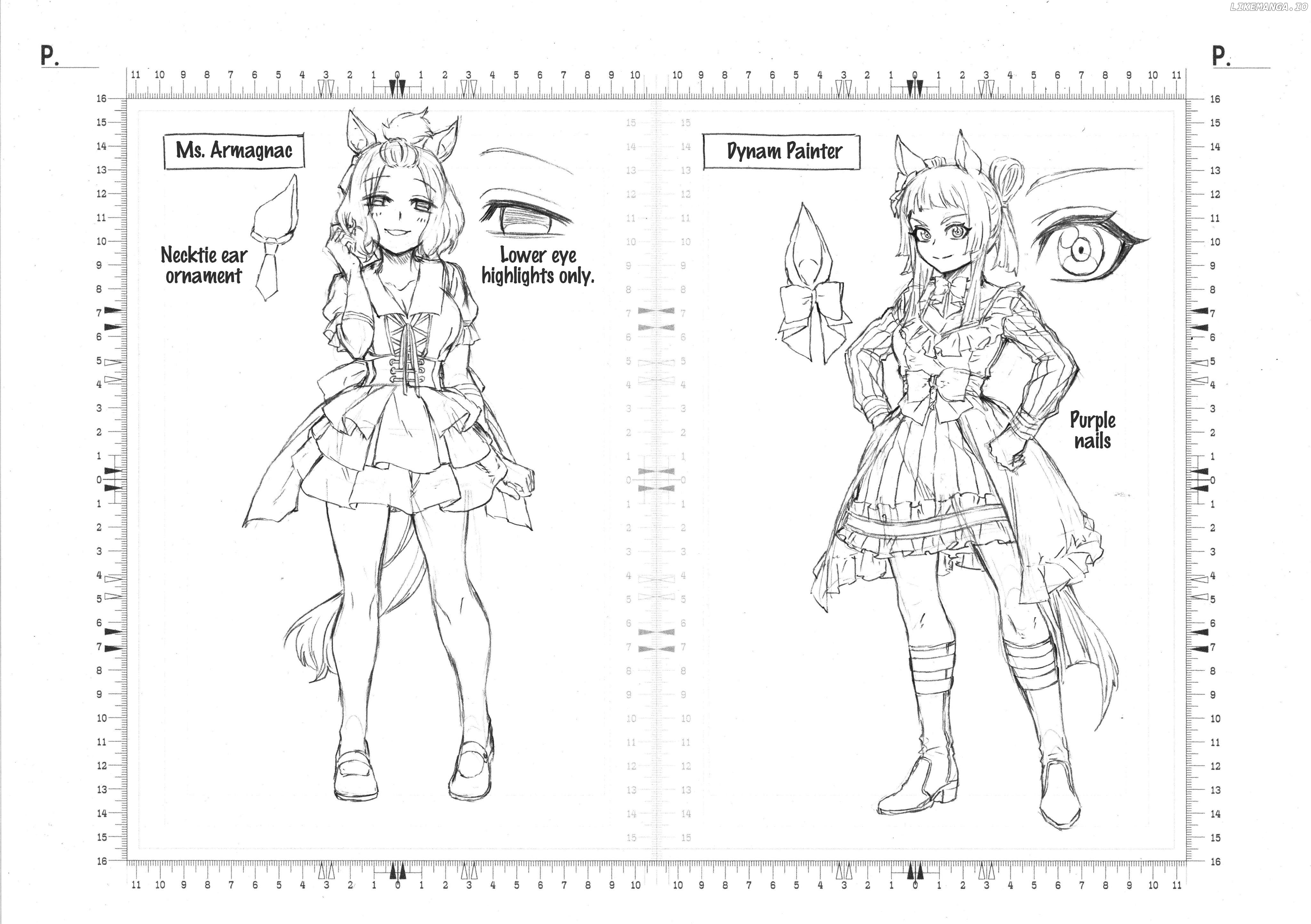 Uma Musume: Cinderella Gray Chapter 139 - Page 19