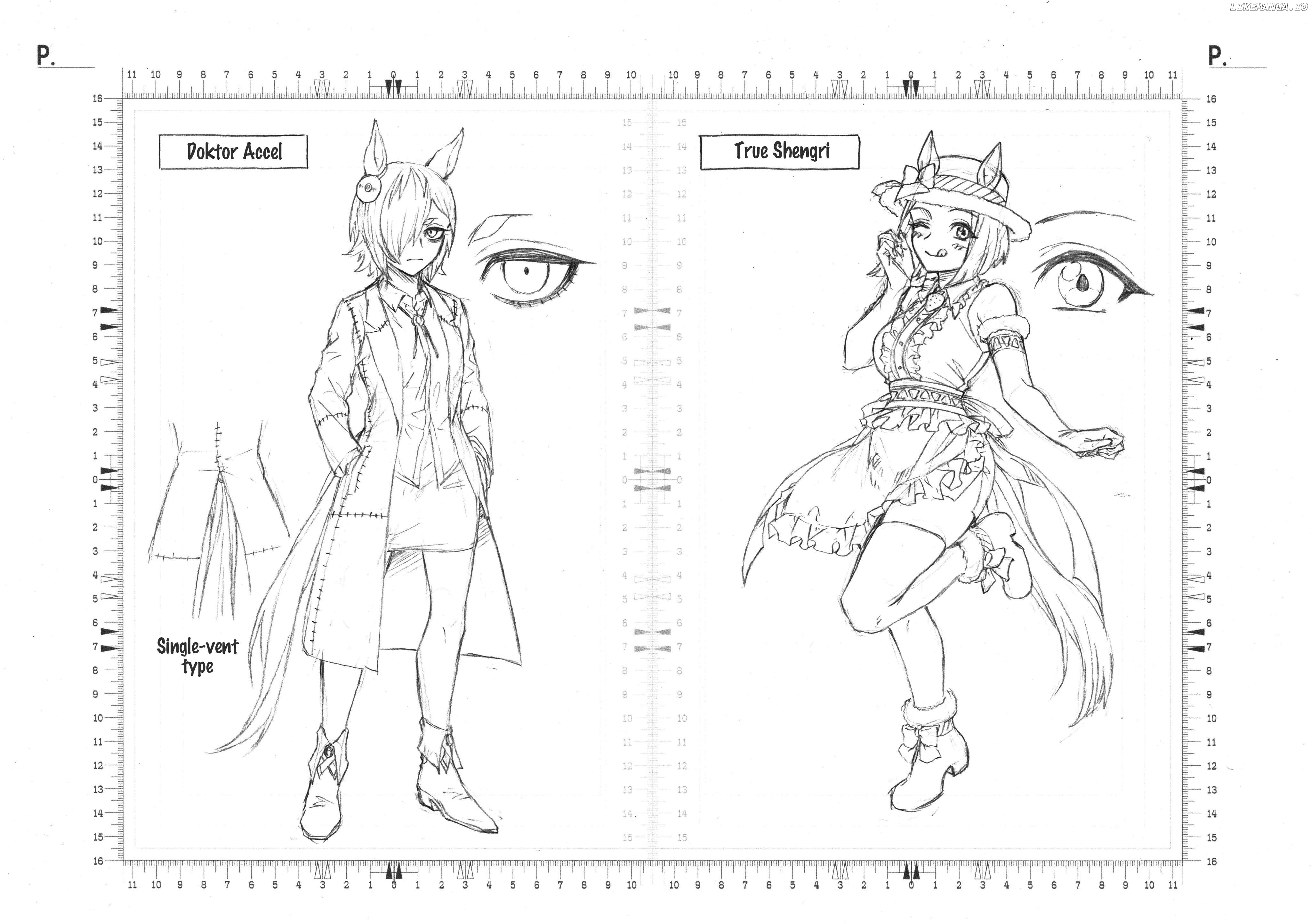 Uma Musume: Cinderella Gray Chapter 139 - Page 20